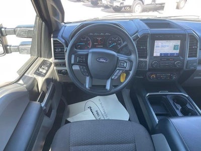 2022 Ford Super Duty F-250 SRW XLT 4WD Crew Cab 6.75' Box