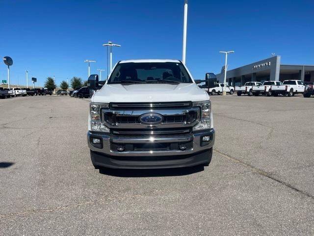 2022 Ford Super Duty F-250 SRW XLT 4WD Crew Cab 6.75' Box