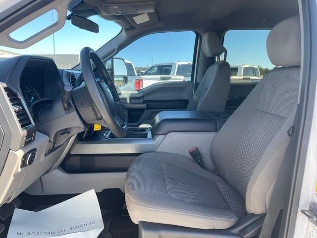 2022 Ford Super Duty F-250 SRW XLT 4WD Crew Cab 6.75' Box