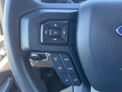 2022 Ford Super Duty F-250 SRW XLT 4WD Crew Cab 6.75' Box