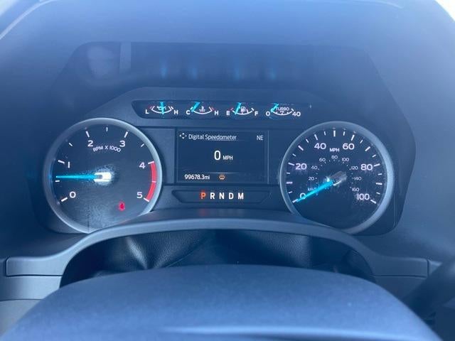 2022 Ford Super Duty F-250 SRW XLT 4WD Crew Cab 6.75' Box