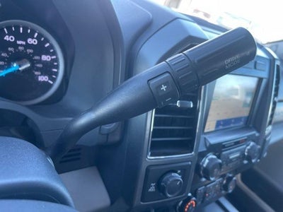 2022 Ford Super Duty F-250 SRW XLT 4WD Crew Cab 6.75' Box