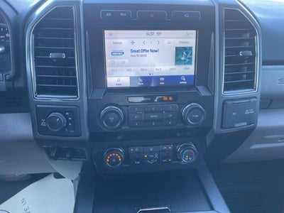 2022 Ford Super Duty F-250 SRW XLT 4WD Crew Cab 6.75' Box