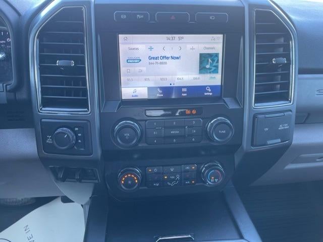 2022 Ford Super Duty F-250 SRW XLT 4WD Crew Cab 6.75' Box