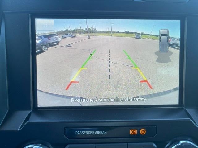 2022 Ford Super Duty F-250 SRW XLT 4WD Crew Cab 6.75' Box