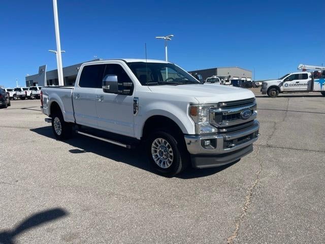 2022 Ford Super Duty F-250 SRW XLT 4WD Crew Cab 6.75' Box