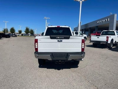 2022 Ford Super Duty F-250 SRW XLT 4WD Crew Cab 6.75' Box