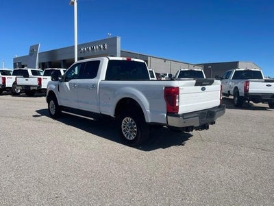 2022 Ford Super Duty F-250 SRW XLT 4WD Crew Cab 6.75' Box