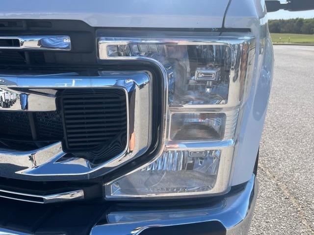 2022 Ford Super Duty F-250 SRW XLT 4WD Crew Cab 6.75' Box