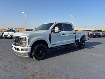 2026 Ford Super Duty F-250 SRW XL 4WD Crew Cab 6.75' Box