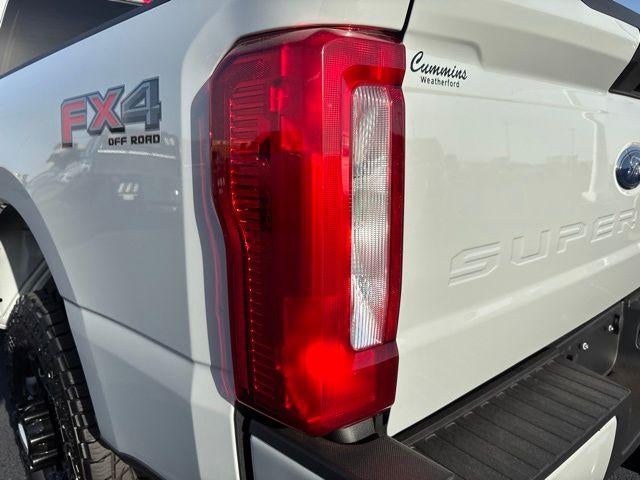 2026 Ford Super Duty F-250 SRW XL 4WD Crew Cab 6.75' Box