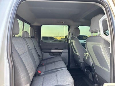 2026 Ford Super Duty F-250 SRW XL 4WD Crew Cab 6.75' Box