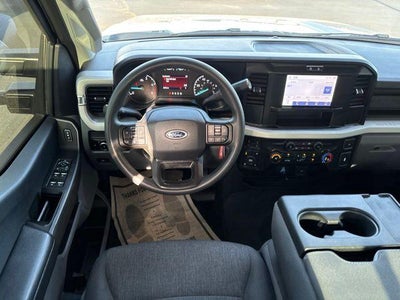 2026 Ford Super Duty F-250 SRW XL 4WD Crew Cab 6.75' Box