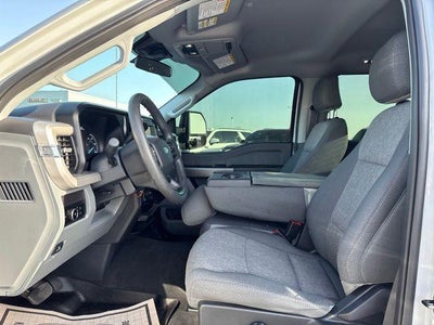2026 Ford Super Duty F-250 SRW XL 4WD Crew Cab 6.75' Box