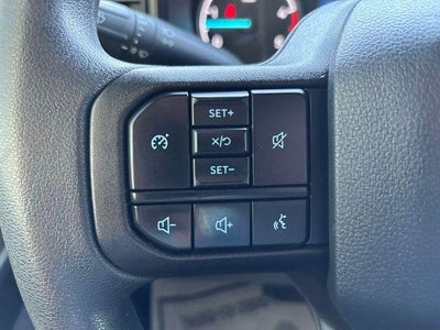 2026 Ford Super Duty F-250 SRW XL 4WD Crew Cab 6.75' Box