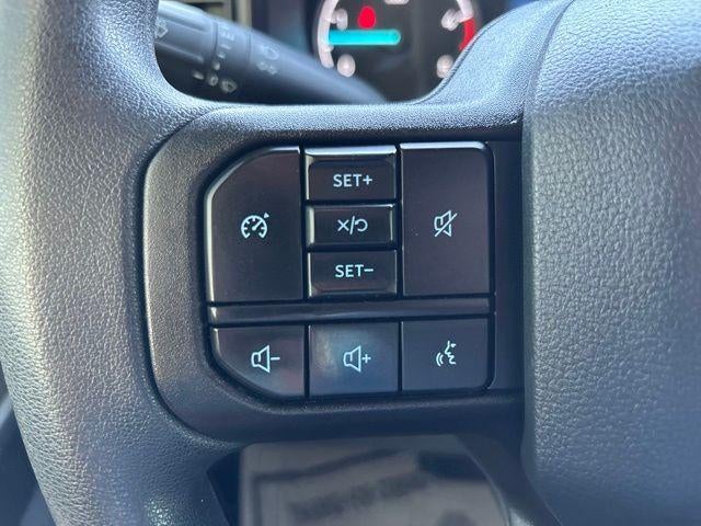2026 Ford Super Duty F-250 SRW XL 4WD Crew Cab 6.75' Box