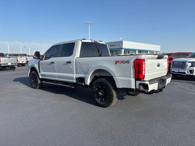 2026 Ford Super Duty F-250 SRW XL 4WD Crew Cab 6.75' Box