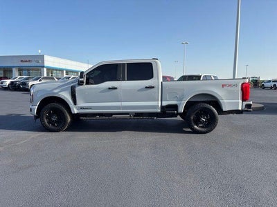 2026 Ford Super Duty F-250 SRW XL 4WD Crew Cab 6.75' Box