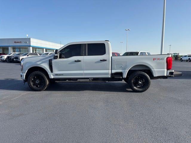 2026 Ford Super Duty F-250 SRW XL 4WD Crew Cab 6.75' Box