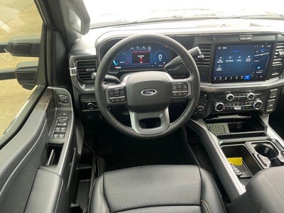 2025 Ford Super Duty F-250 SRW LARIAT 4WD Crew Cab 6.75' Box