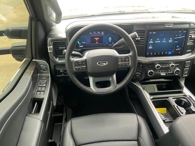 2025 Ford Super Duty F-250 SRW LARIAT 4WD Crew Cab 6.75' Box