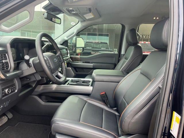 2025 Ford Super Duty F-250 SRW LARIAT 4WD Crew Cab 6.75' Box