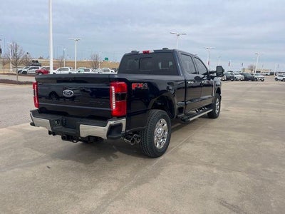 2025 Ford Super Duty F-250 SRW LARIAT 4WD Crew Cab 6.75' Box