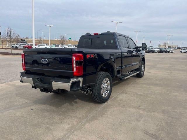 2025 Ford Super Duty F-250 SRW LARIAT 4WD Crew Cab 6.75' Box