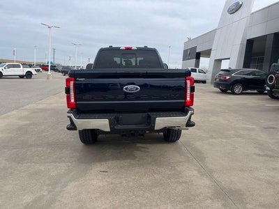 2025 Ford Super Duty F-250 SRW LARIAT 4WD Crew Cab 6.75' Box