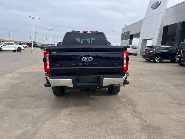 2025 Ford Super Duty F-250 SRW LARIAT 4WD Crew Cab 6.75' Box
