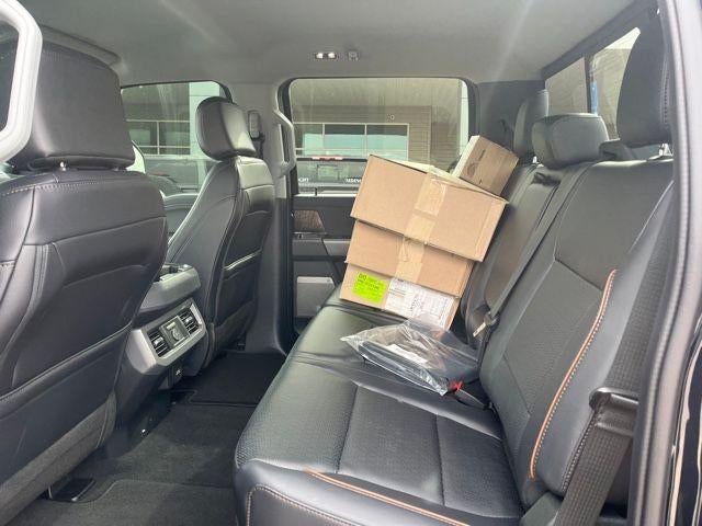 2025 Ford Super Duty F-250 SRW LARIAT 4WD Crew Cab 6.75' Box