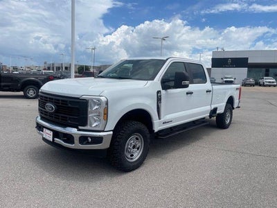 2025 Ford Super Duty F-250 SRW XL 4WD Crew Cab 6.75' Box