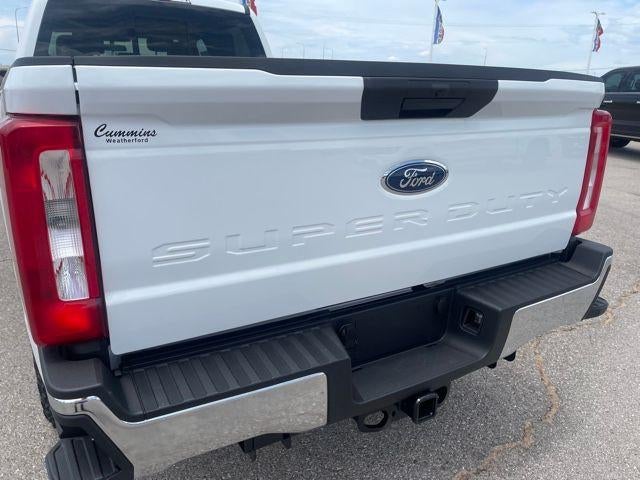 2025 Ford Super Duty F-250 SRW XL 4WD Crew Cab 6.75' Box
