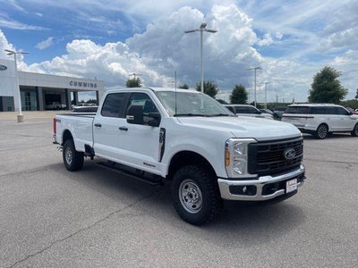 2025 Ford Super Duty F-250 SRW XL 4WD Crew Cab 6.75' Box