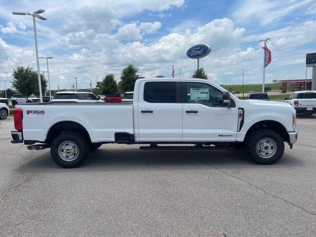 2025 Ford Super Duty F-250 SRW XL 4WD Crew Cab 6.75' Box