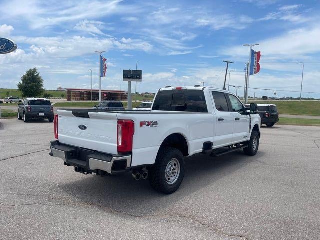 2025 Ford Super Duty F-250 SRW XL 4WD Crew Cab 6.75' Box