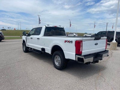 2025 Ford Super Duty F-250 SRW XL 4WD Crew Cab 6.75' Box