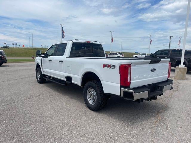 2025 Ford Super Duty F-250 SRW XL 4WD Crew Cab 6.75' Box