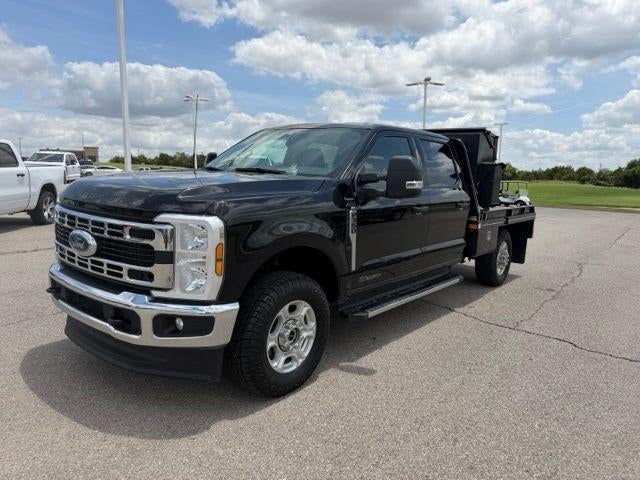 2025 Ford Super Duty F-350 SRW XLT 4WD Crew Cab 6.75' Box