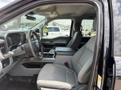 2025 Ford Super Duty F-350 SRW XLT 4WD Crew Cab 6.75' Box