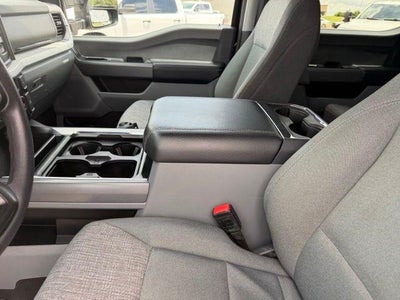 2025 Ford Super Duty F-350 SRW XLT 4WD Crew Cab 6.75' Box
