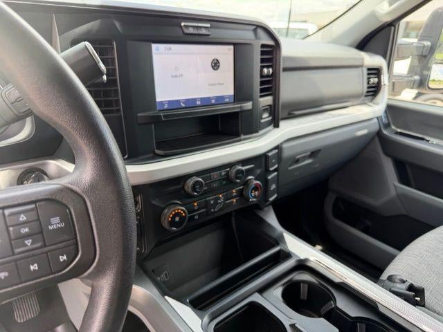 2025 Ford Super Duty F-350 SRW XLT 4WD Crew Cab 6.75' Box