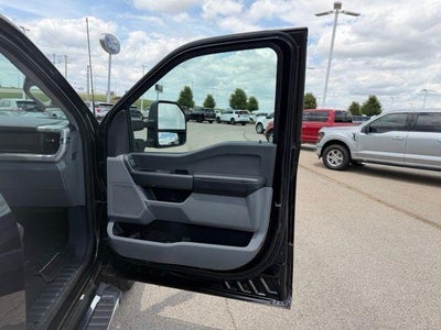 2025 Ford Super Duty F-350 SRW XLT 4WD Crew Cab 6.75' Box
