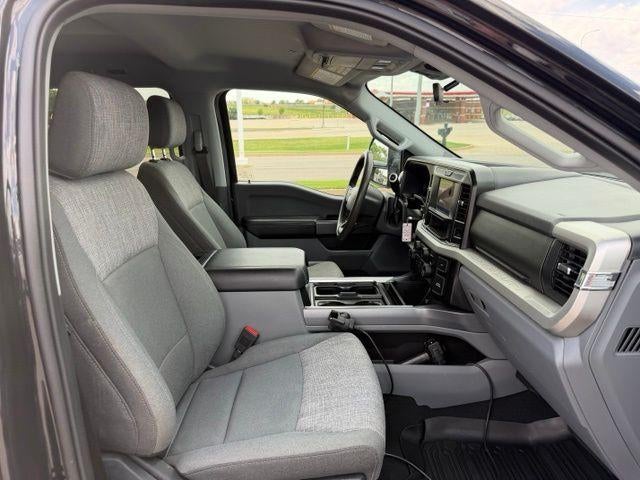 2025 Ford Super Duty F-350 SRW XLT 4WD Crew Cab 6.75' Box