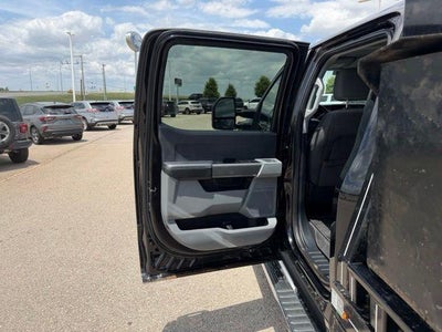 2025 Ford Super Duty F-350 SRW XLT 4WD Crew Cab 6.75' Box