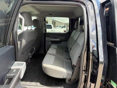 2025 Ford Super Duty F-350 SRW XLT 4WD Crew Cab 6.75' Box