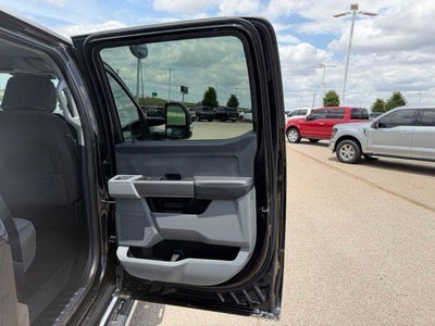 2025 Ford Super Duty F-350 SRW XLT 4WD Crew Cab 6.75' Box