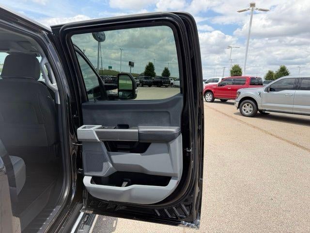 2025 Ford Super Duty F-350 SRW XLT 4WD Crew Cab 6.75' Box