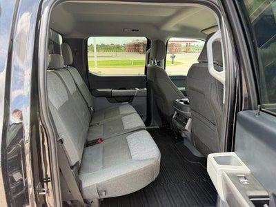 2025 Ford Super Duty F-350 SRW XLT 4WD Crew Cab 6.75' Box