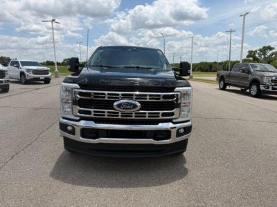 2025 Ford Super Duty F-350 SRW XLT 4WD Crew Cab 6.75' Box